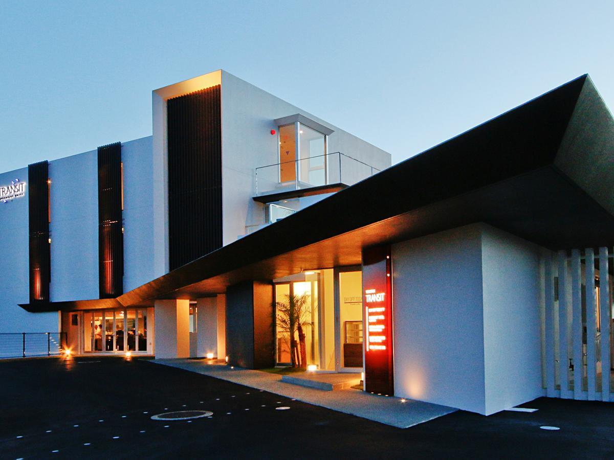 Transit Overnight Hotel Yomitan Exterior photo