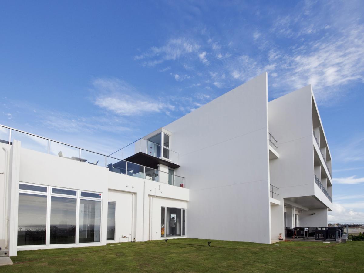 Transit Overnight Hotel Yomitan Exterior photo